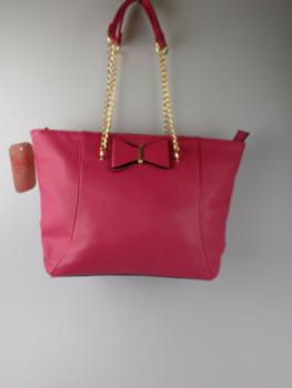 Nicole Brown Handtaschen mit Zierschleife